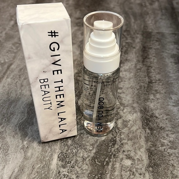 Lala Beauty Dew You Boo Setting Spray - Picture 1 of 3